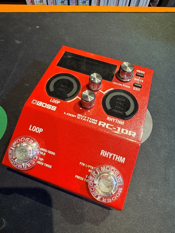BOSS RC-10Rの画像